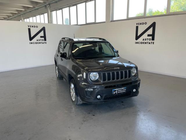 JEEP Renegade usata, con ABS