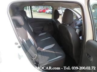 DACIA Sandero usata, con Start/Stop Automatico