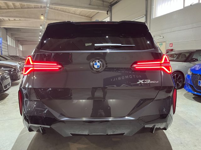 BMW X3 usata, con Boardcomputer