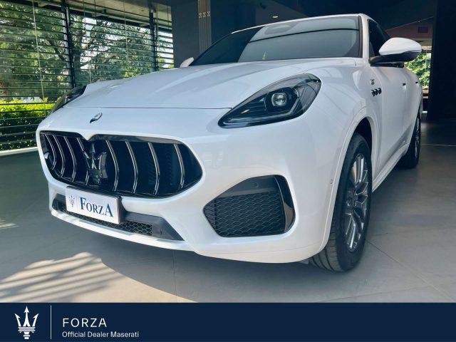MASERATI Grecale usata, con Airbag