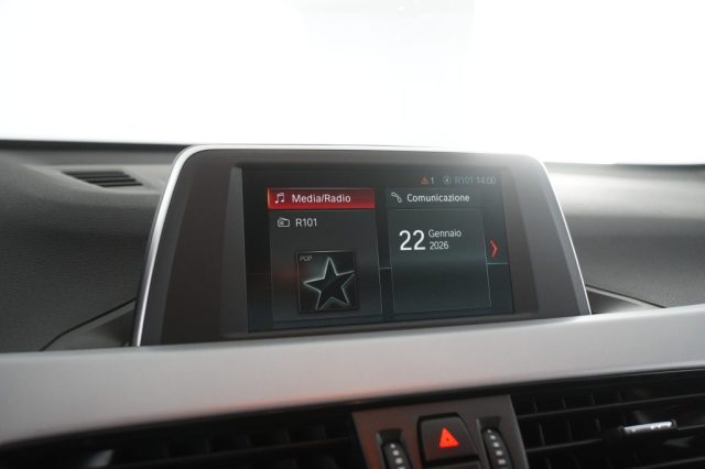BMW X1 usata 14