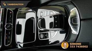 MERCEDES-BENZ E 220 usata 96