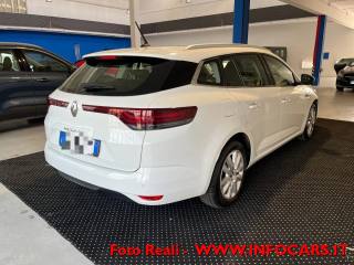 RENAULT Megane usata, con Airbag