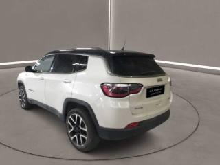 JEEP Compass usata, con Antifurto