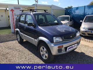 DAIHATSU Terios usata, con Antifurto
