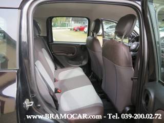 FIAT Panda Cross usata, con Isofix