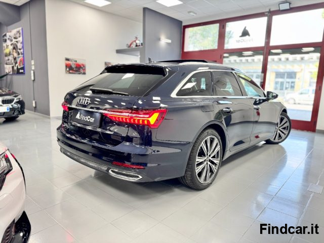 AUDI A6 usata, con Alzacristalli elettrici
