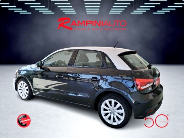 AUDI A1 usata 9