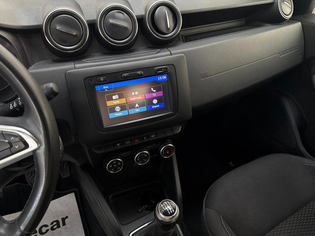 DACIA Duster usata, con Climatizzatore