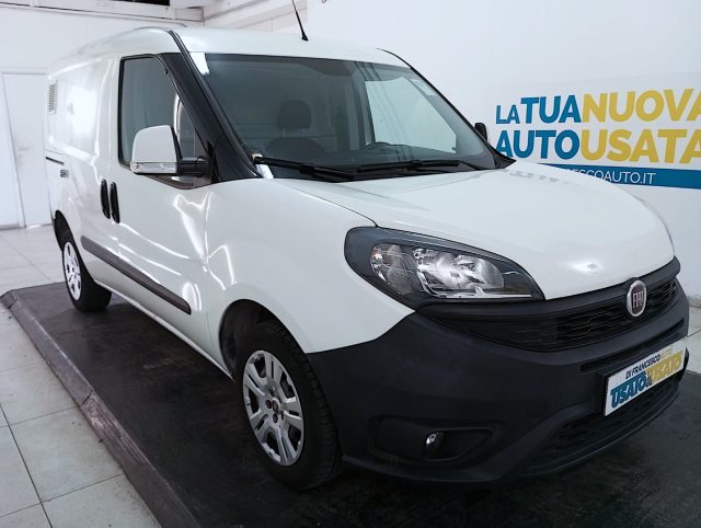 FIAT Doblo usata 4