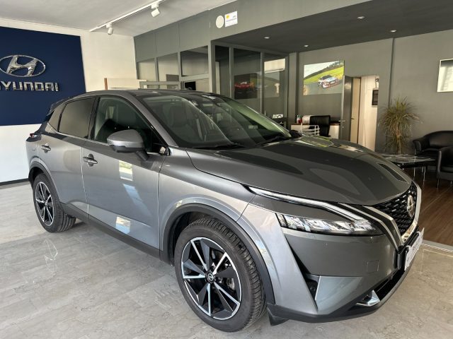 NISSAN Qashqai usata, con Airbag