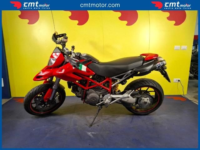 DUCATI Hypermotard 1100 usata 2