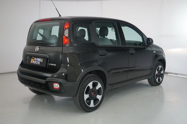 FIAT Panda usata, con Airbag
