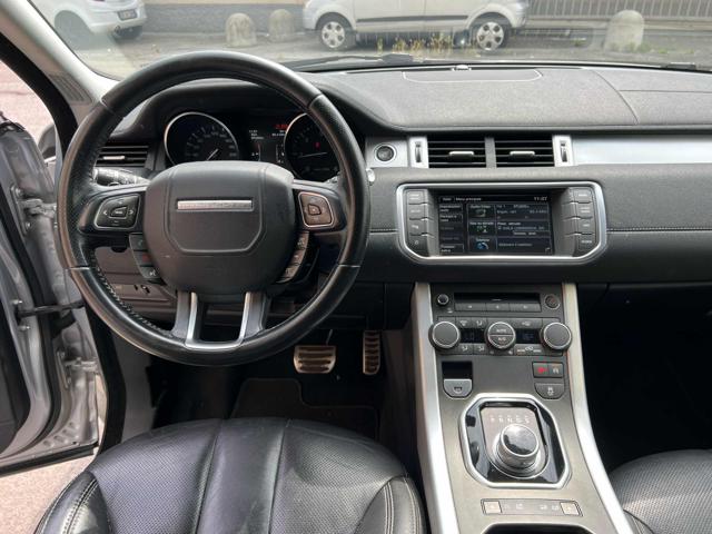 LAND ROVER Range Rover Evoque usata, con Cerchi in lega