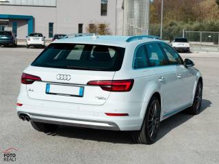 AUDI A4 allroad usata, con Autoradio