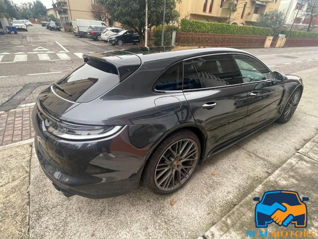 PORSCHE Panamera usata, con Boardcomputer