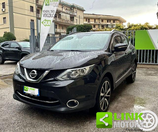 NISSAN Qashqai usata, con ABS