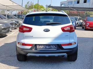 KIA Sportage usata, con Sistema di navigazione
