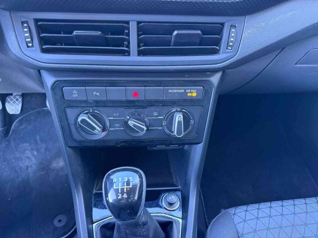 VOLKSWAGEN T-Cross usata, con Controllo trazione