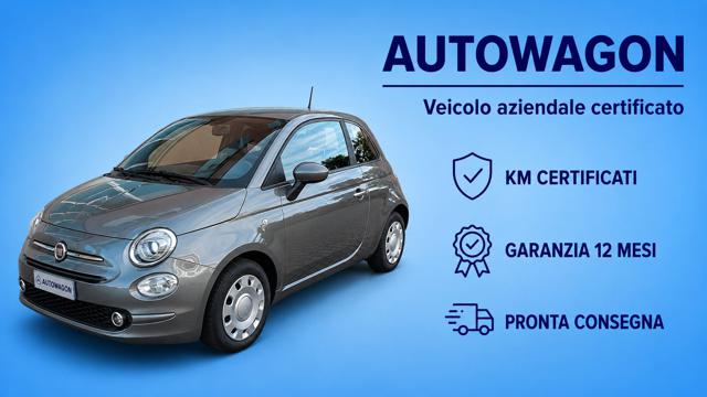 FIAT 500 usata, con ABS