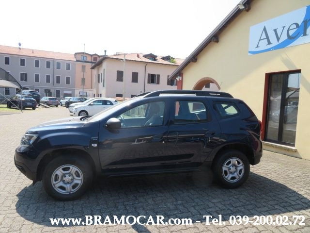 DACIA Duster usata, con Chiusura centralizzata