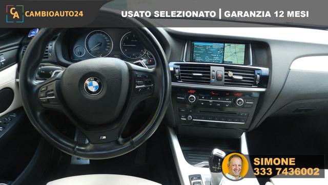 BMW X4 usata, con Controllo trazione