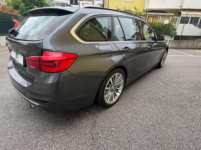 BMW 340 usata, con Autoradio