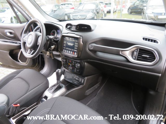JEEP Renegade usata, con MP3