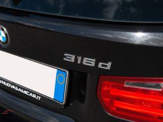 BMW 316 usata, con Airbag testa