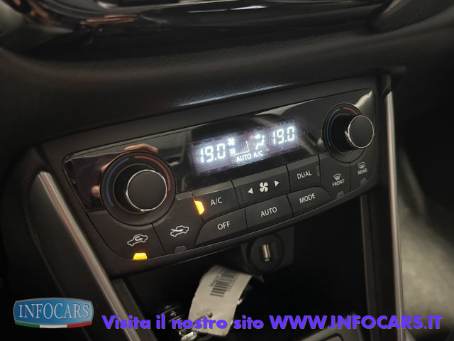 SUZUKI S-Cross usata, con Sedili riscaldati
