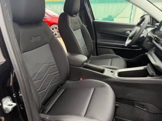 JEEP Avenger usata, con Airbag testa