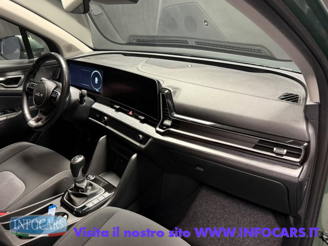 KIA Sportage usata, con Controllo trazione