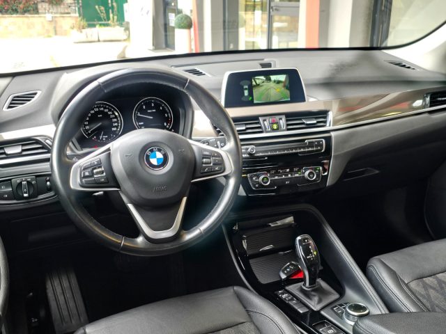BMW X1 usata, con Volante in pelle