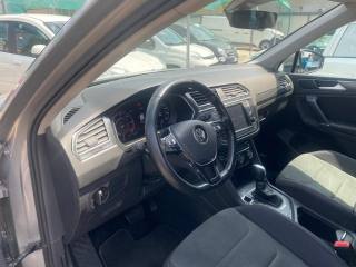 VOLKSWAGEN Tiguan usata, con Fendinebbia