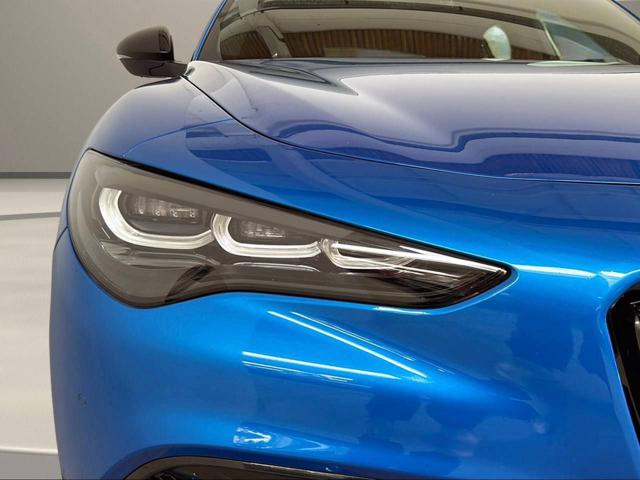 ALFA ROMEO Stelvio usata, con Chiusura centralizzata telecomandata