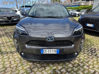 TOYOTA Yaris Cross usata, con Controllo trazione
