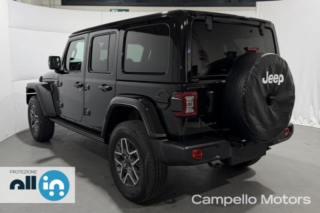 JEEP Wrangler usata 5