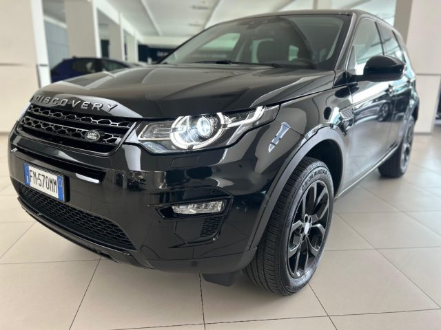 LAND ROVER Discovery Sport usata, con ABS