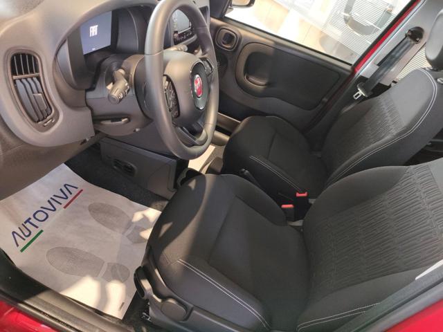FIAT Panda usata, con Controllo trazione