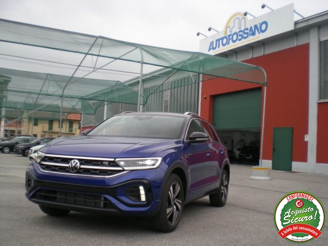 VOLKSWAGEN T-Roc usata, con ABS