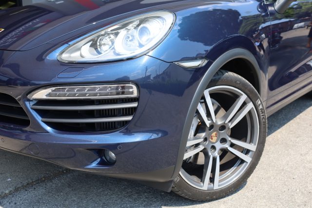 PORSCHE Cayenne usata, con Fendinebbia