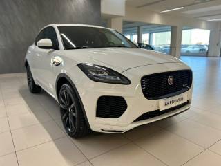JAGUAR E-Pace usata, con Cruise Control