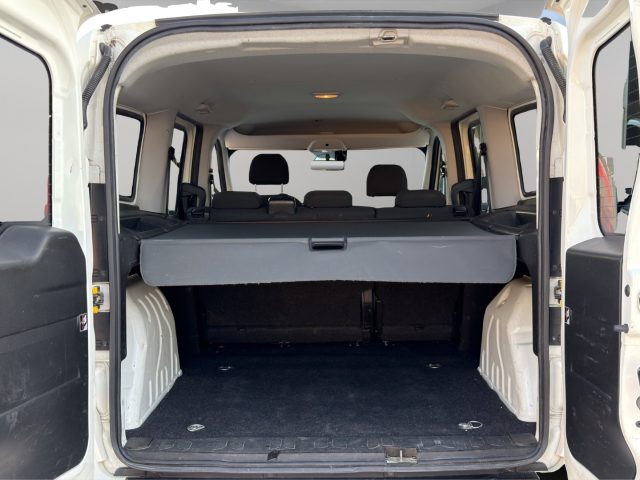 FIAT Doblo usata, con Bluetooth
