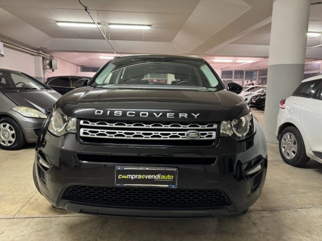 LAND ROVER Discovery Sport usata, con Airbag Passeggero