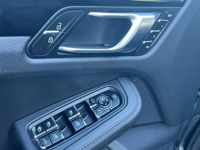 PORSCHE Macan usata, con Cronologia tagliandi