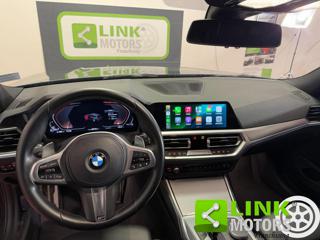 BMW 320 usata, con Interni in pelle