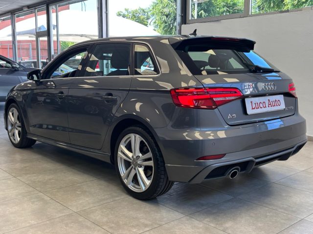 AUDI A3 usata, con Autoradio