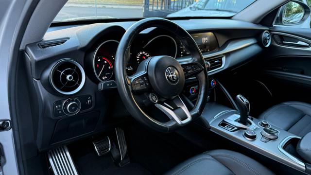 ALFA ROMEO Stelvio usata, con Immobilizzatore elettronico