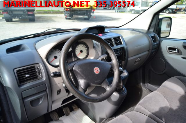 FIAT Scudo usata, con Lettore CD