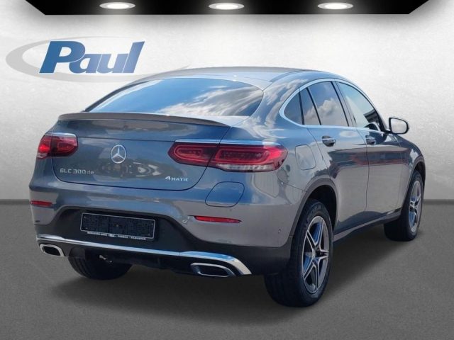 MERCEDES-BENZ GLC 300 usata, con Airbag laterali